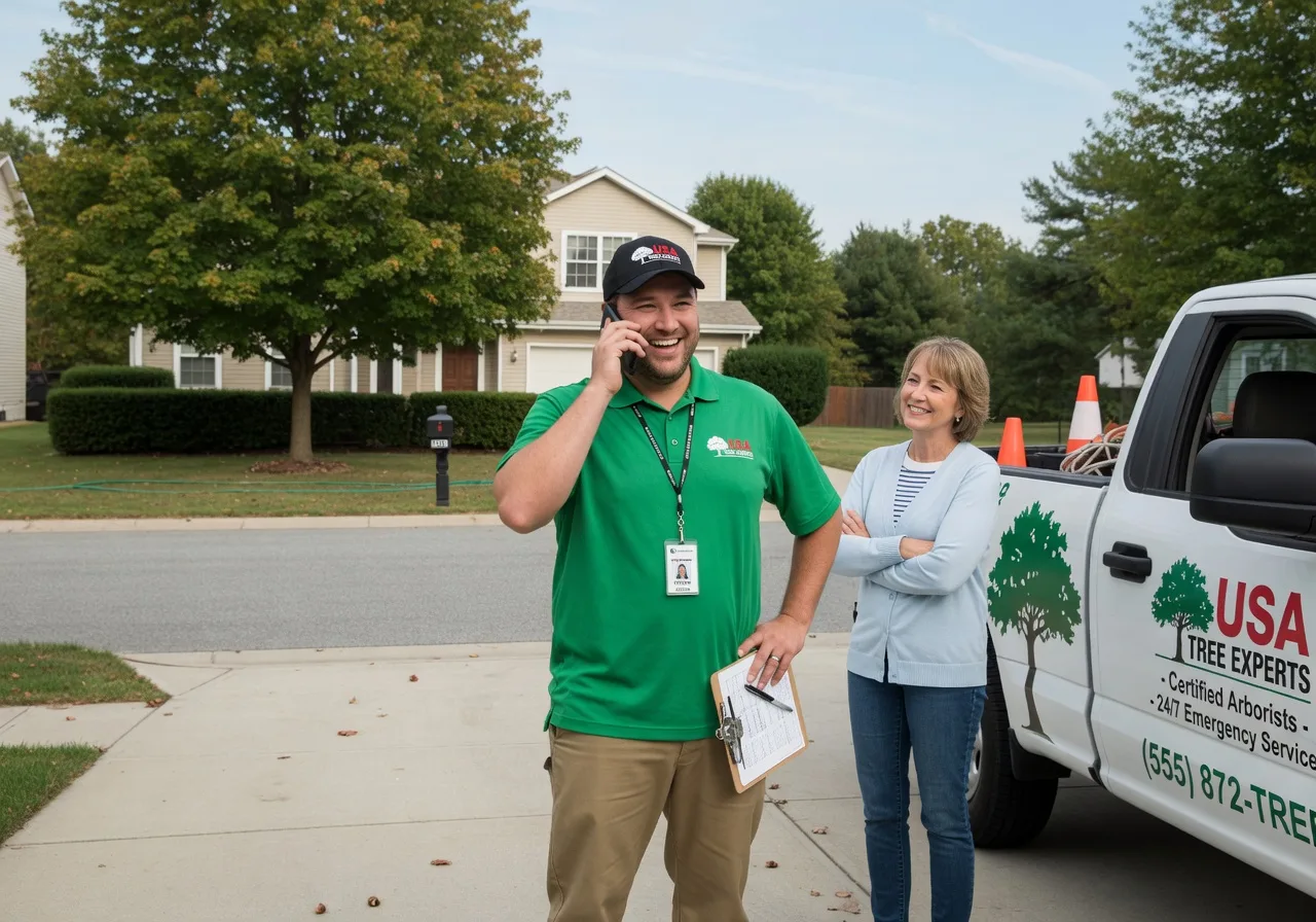 Tree Services Valley Bend, WV FAQs